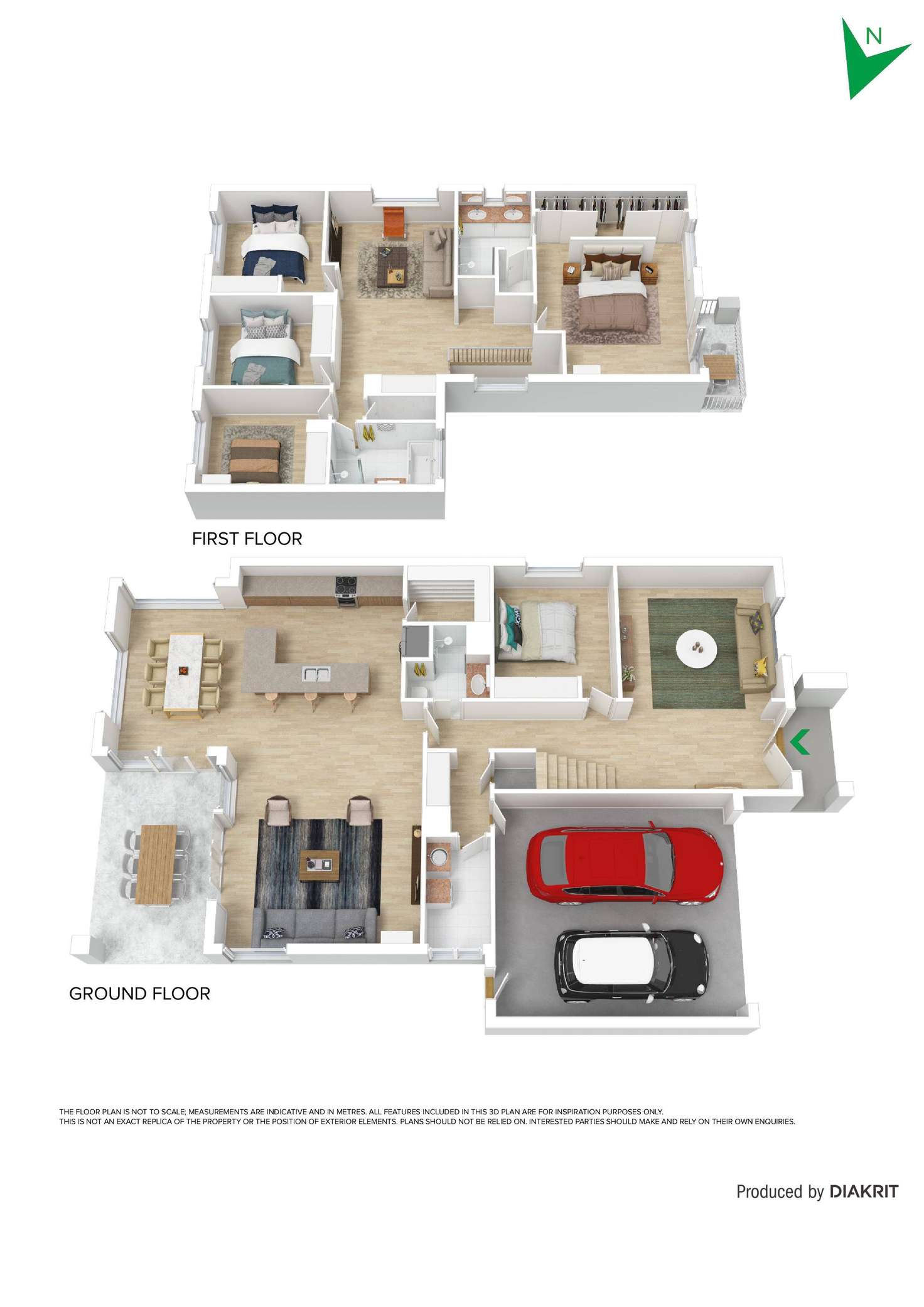 Floorplan of Homely house listing, 31 Atherton Avenue, Officer South VIC 3809