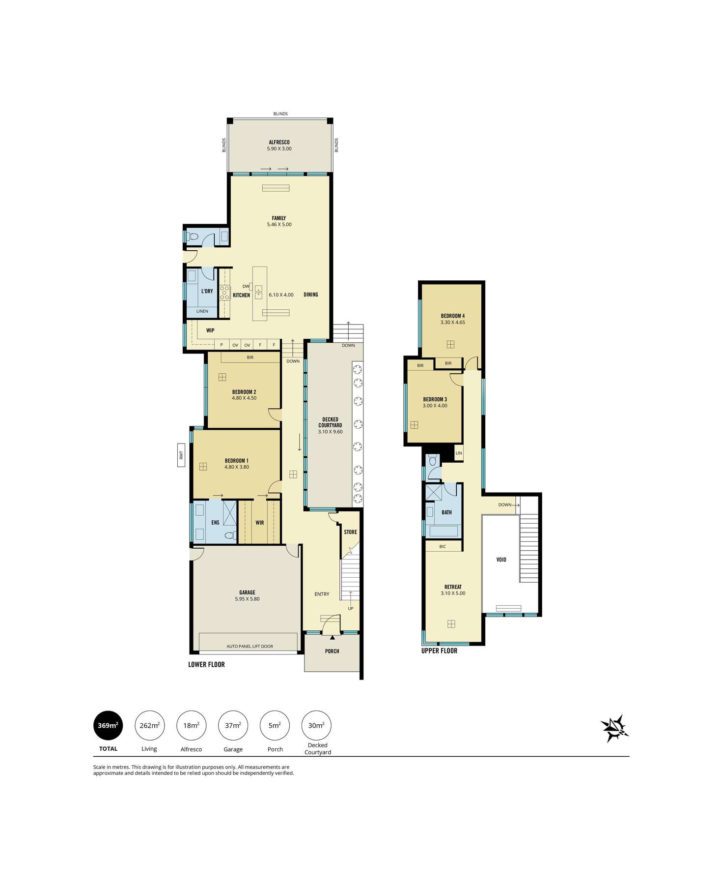 Floorplan of Homely house listing, 13A Anglesey Avenue, St Georges SA 5064