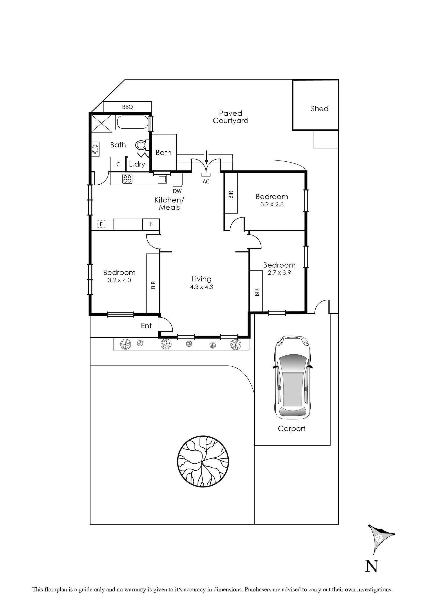 Floorplan of Homely house listing, 38 Wickham Road, Hampton East VIC 3188