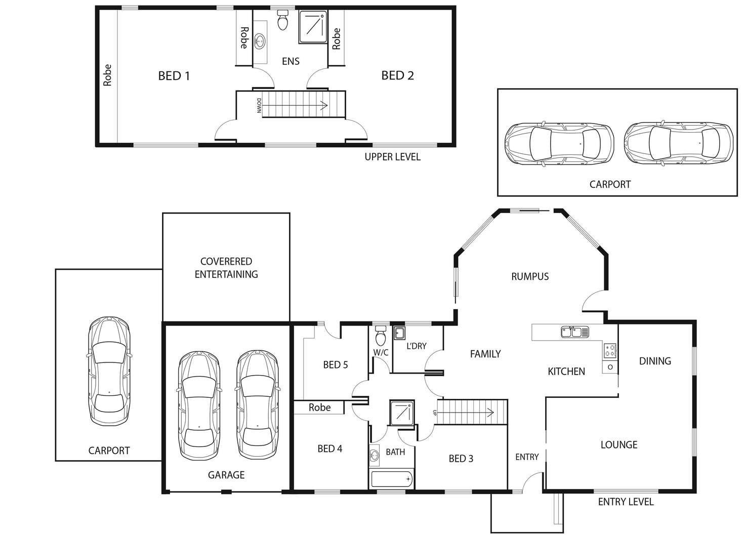 Floorplan of Homely house listing, 30 Longmore Crescent, Wanniassa ACT 2903
