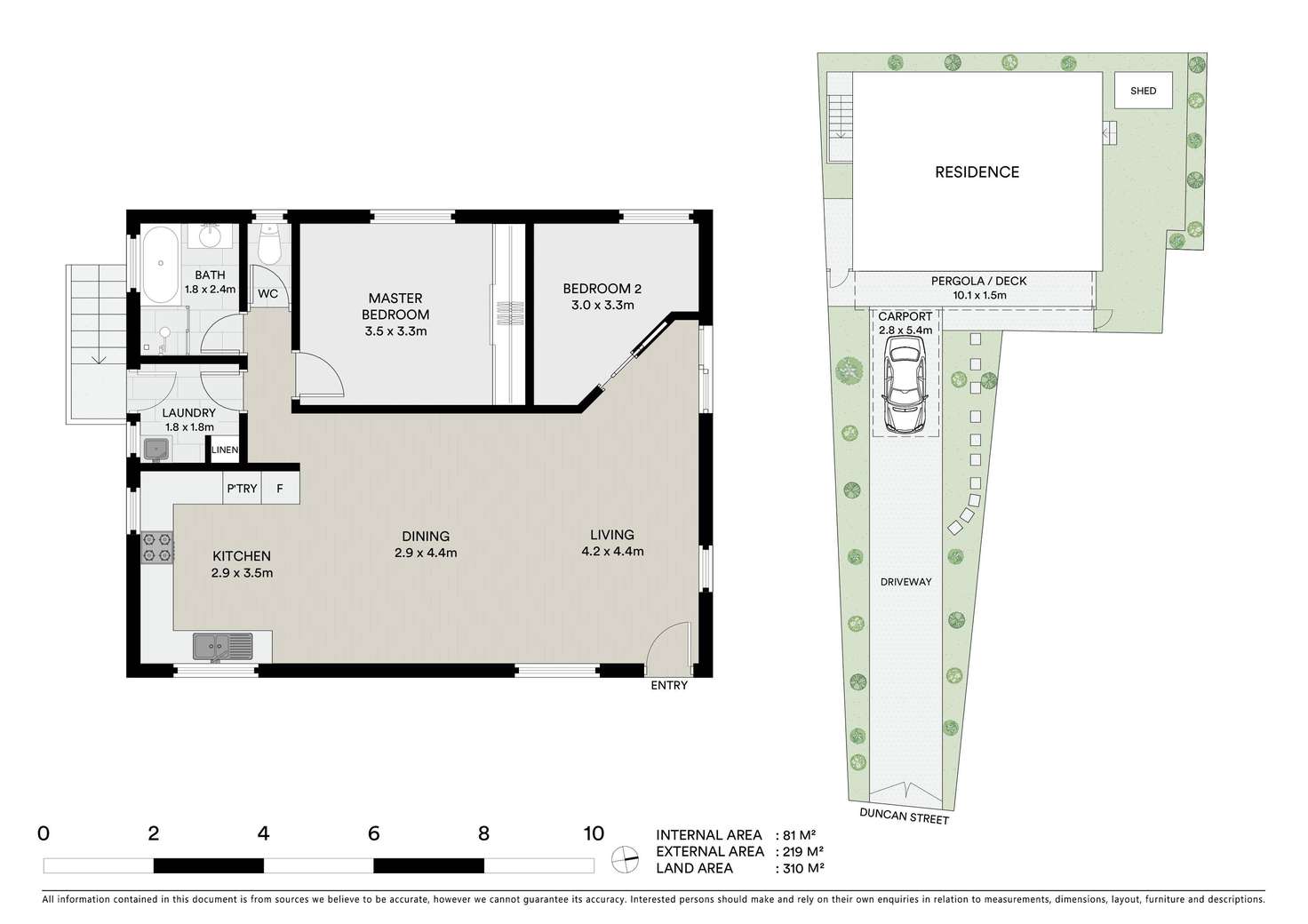 Floorplan of Homely house listing, 11 Duncan Street, The Entrance NSW 2261