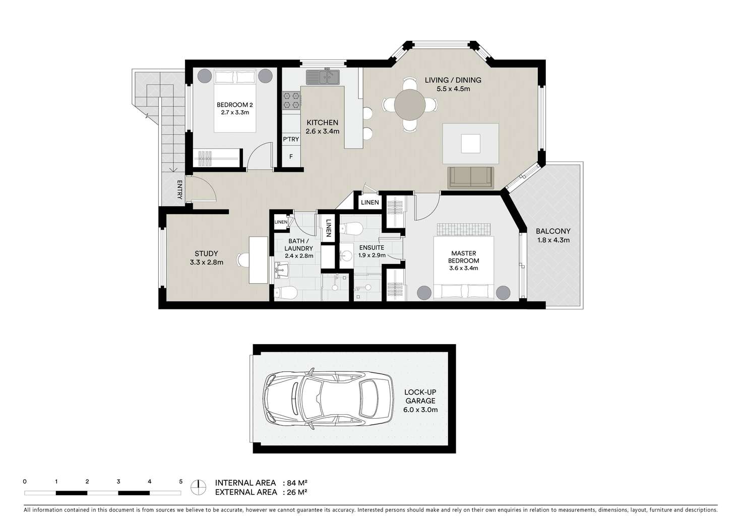 Floorplan of Homely retirement listing, 16/31 James Road, Toukley NSW 2263