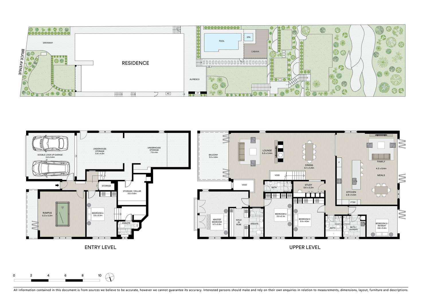 Floorplan of Homely house listing, 21 Bruce Avenue, Caringbah South NSW 2229