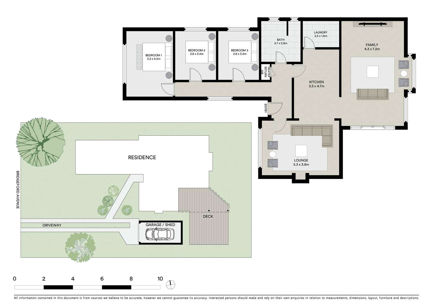 Floorplan of Homely house listing, 7 Bridgeford Avenue, Blackburn North VIC 3130