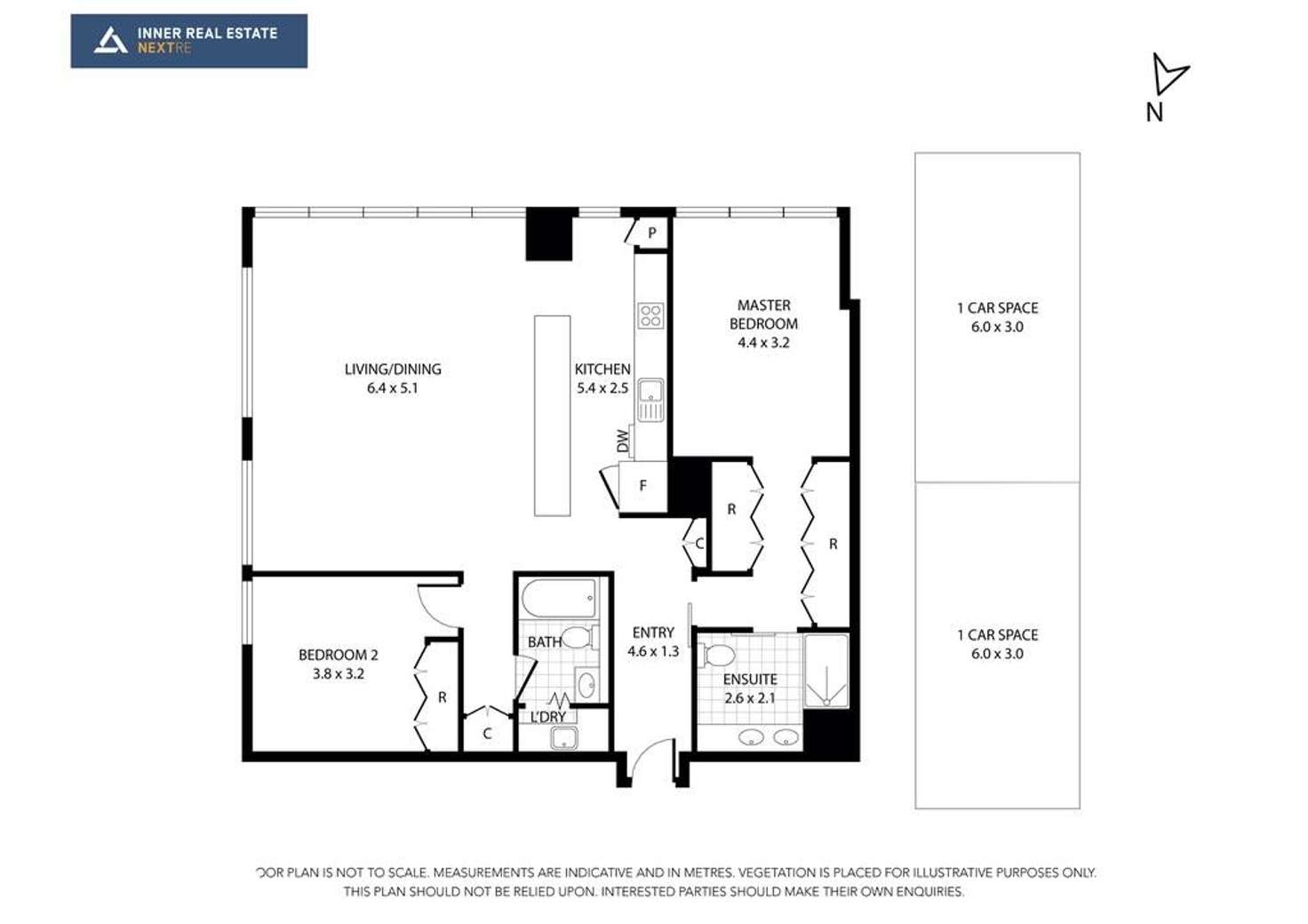 Floorplan of Homely apartment listing, 1112/1 Freshwater Place, Southbank VIC 3006