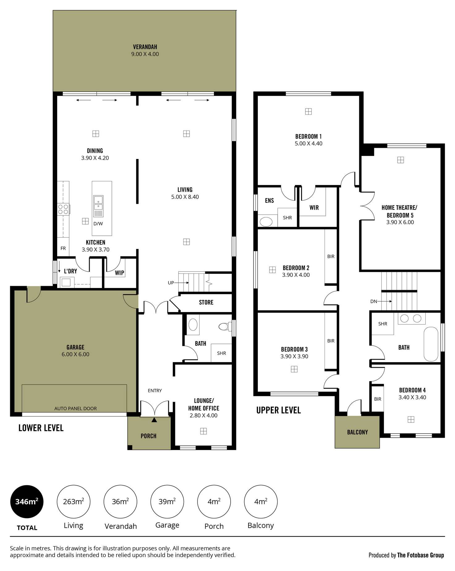 Floorplan of Homely house listing, 12 Templeton Street, Mawson Lakes SA 5095