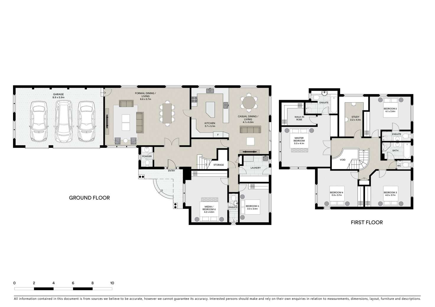 Floorplan of Homely house listing, 4A Bundabah Avenue, St Ives NSW 2075