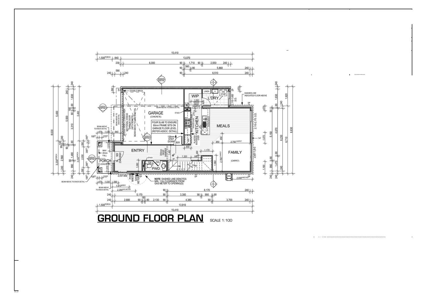 Floorplan of Homely house listing, 4 Moombil Road, Truganina VIC 3029