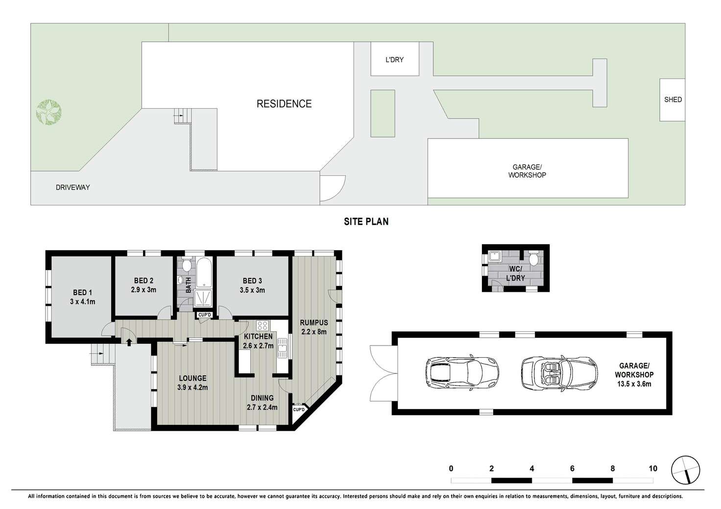 Floorplan of Homely house listing, 122 Stephen Street, Blacktown NSW 2148
