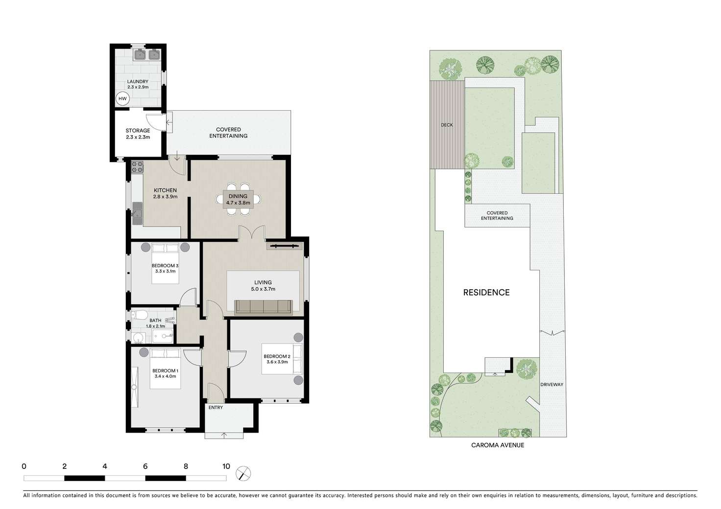 Floorplan of Homely house listing, 17 Caroma Avenue, Kyeemagh NSW 2216