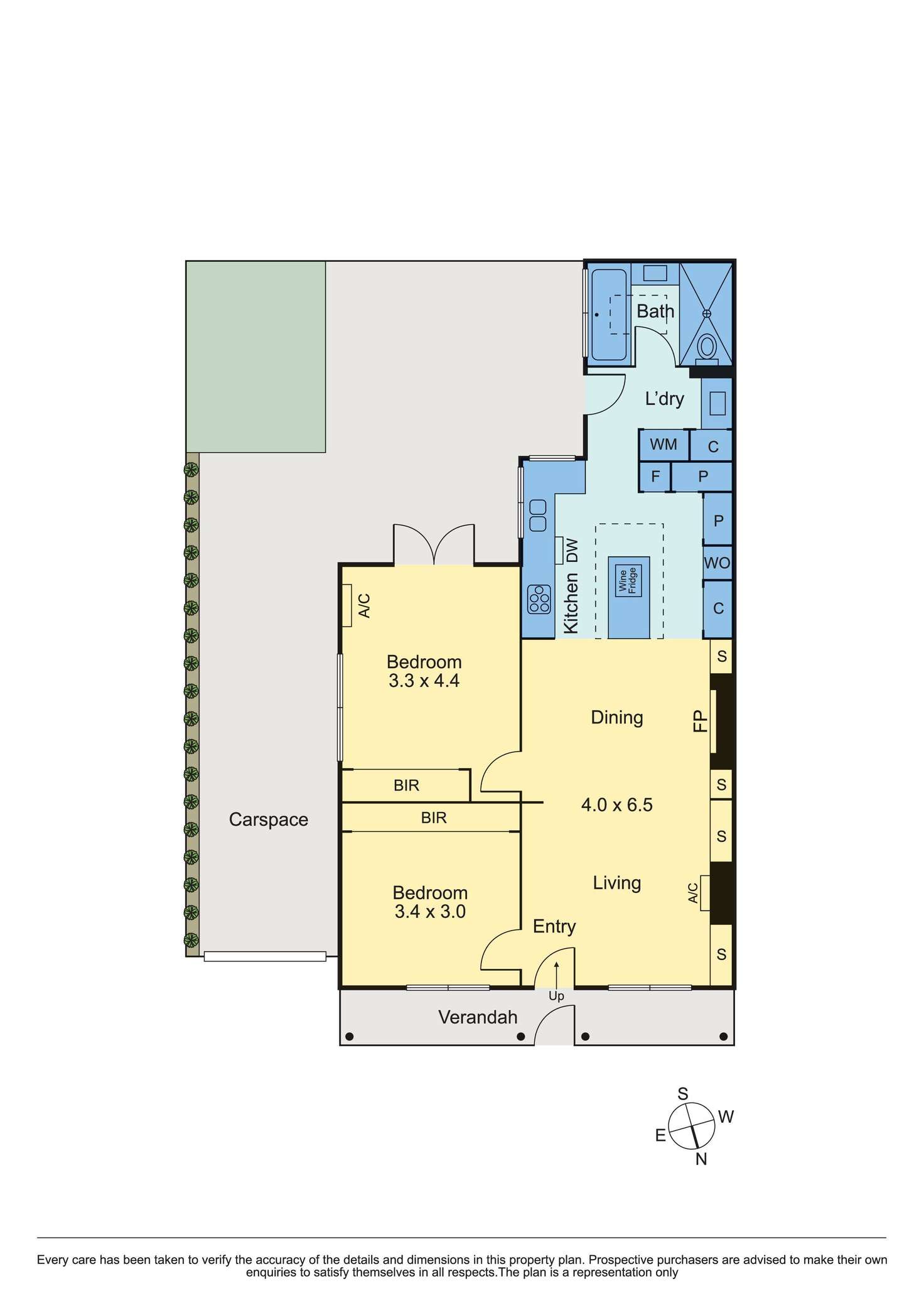 Floorplan of Homely house listing, 12 Latrobe Street East, Prahran VIC 3181