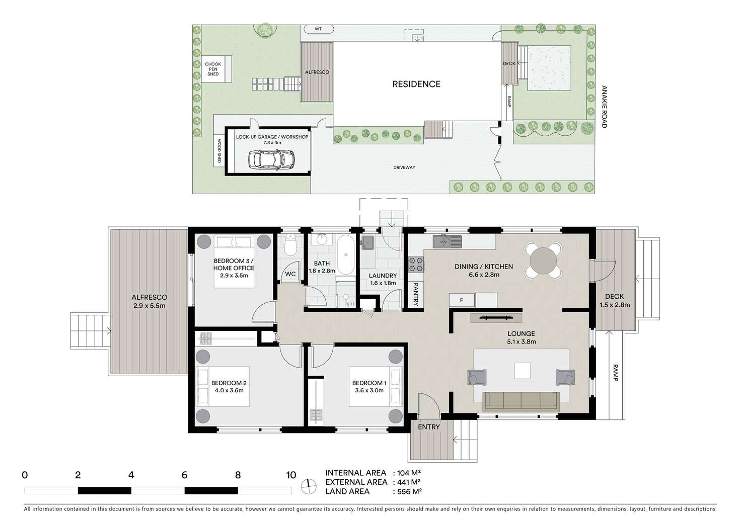 Floorplan of Homely house listing, 152 Anakie Road, Bell Park VIC 3215