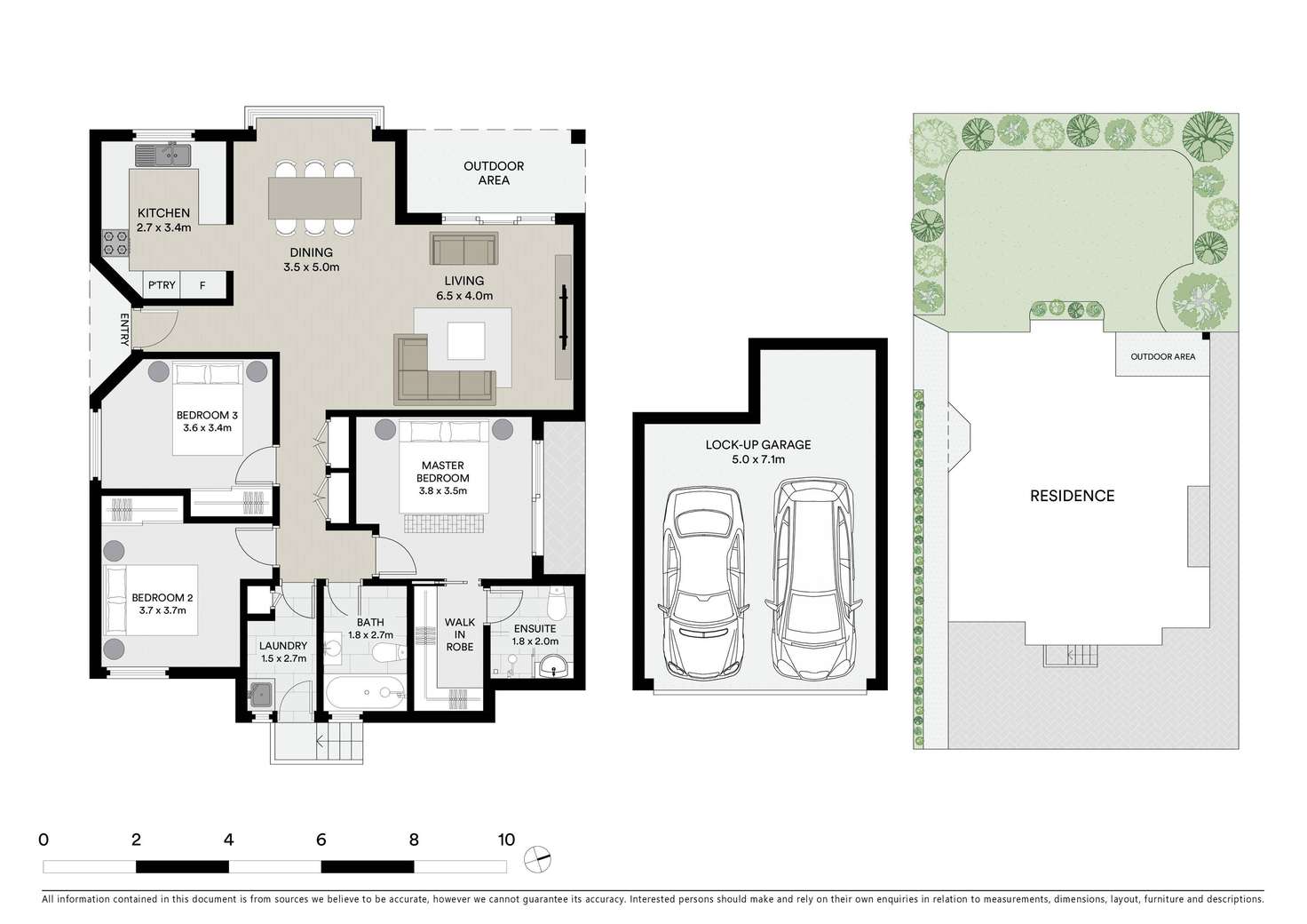 Floorplan of Homely house listing, 56A Brook Street, Naremburn NSW 2065