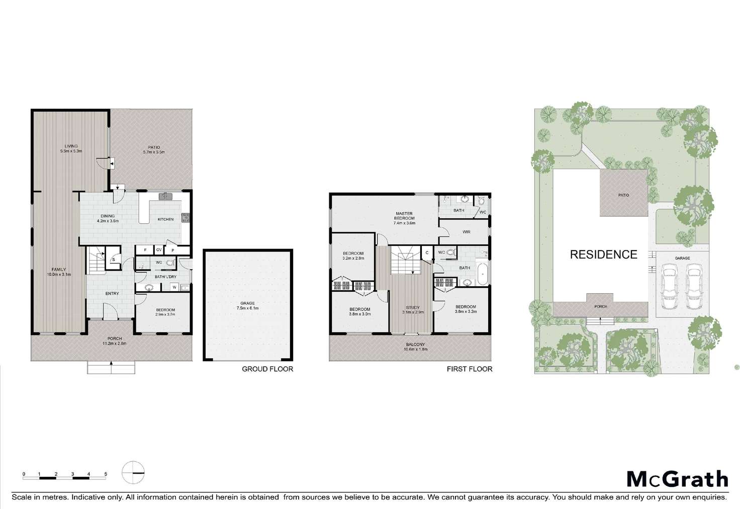 Floorplan of Homely house listing, 13 Mimosa Street, Glen Waverley VIC 3150