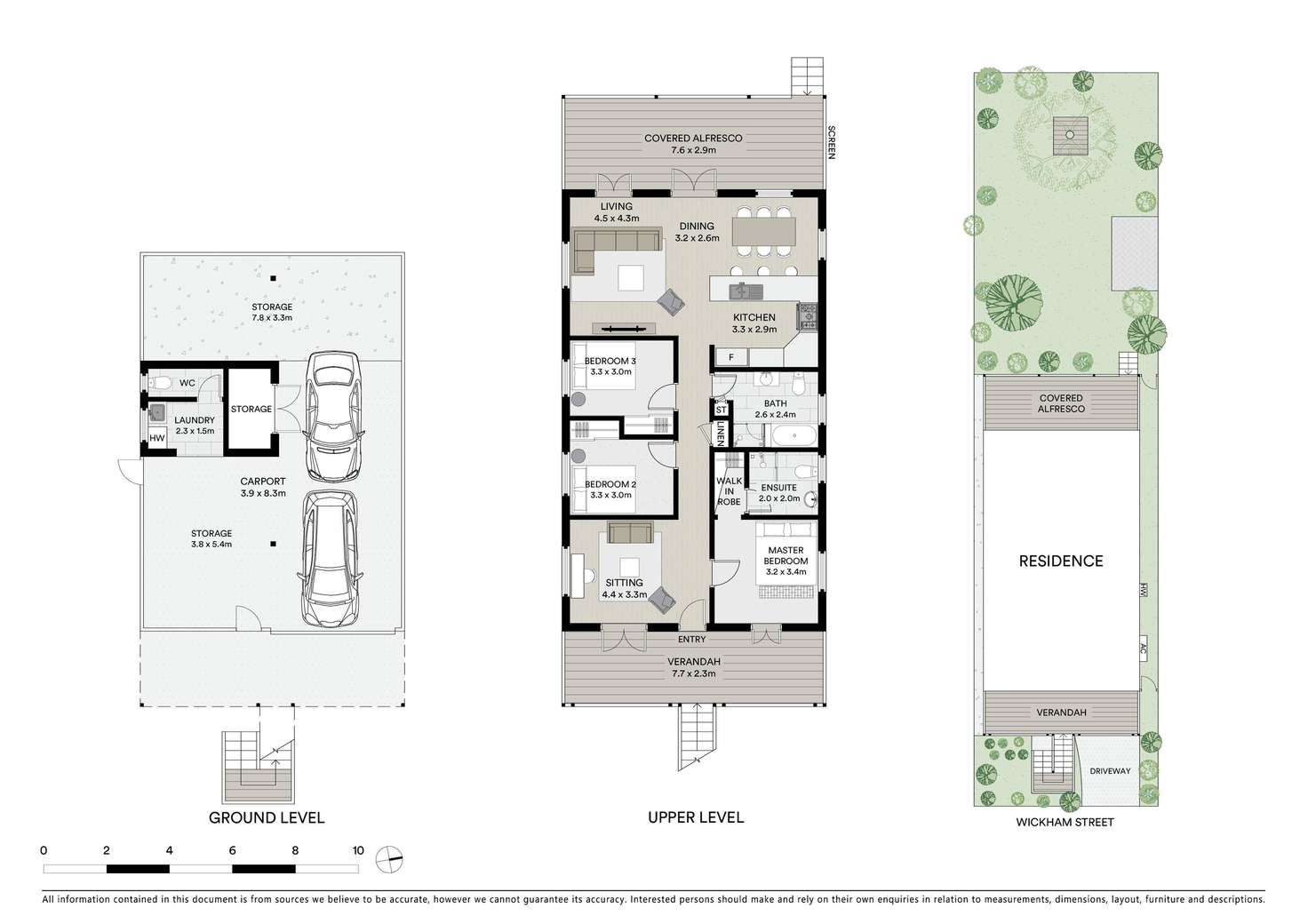 Floorplan of Homely house listing, 53 Wickham Street, Morningside QLD 4170