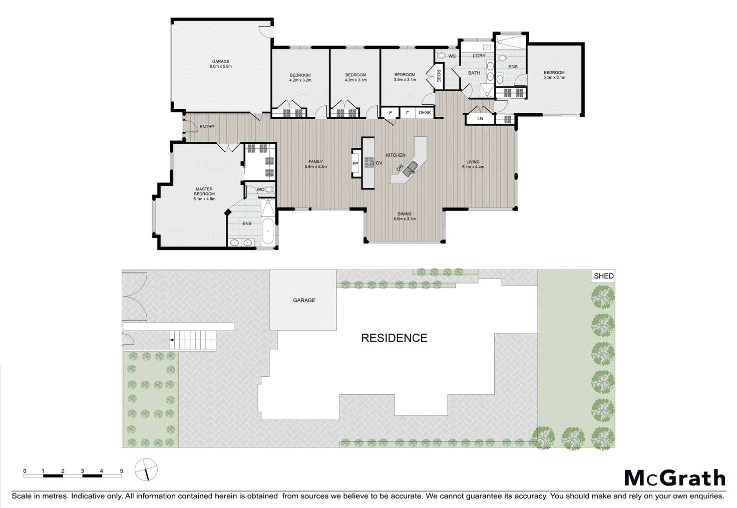 Floorplan of Homely house listing, 8 Virgillia Street, Blackburn North VIC 3130