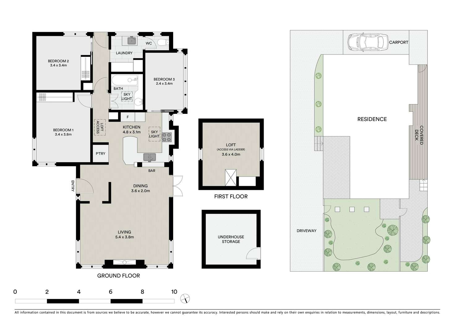 Floorplan of Homely unit listing, 1/8 Ayr Street, Blackburn South VIC 3130