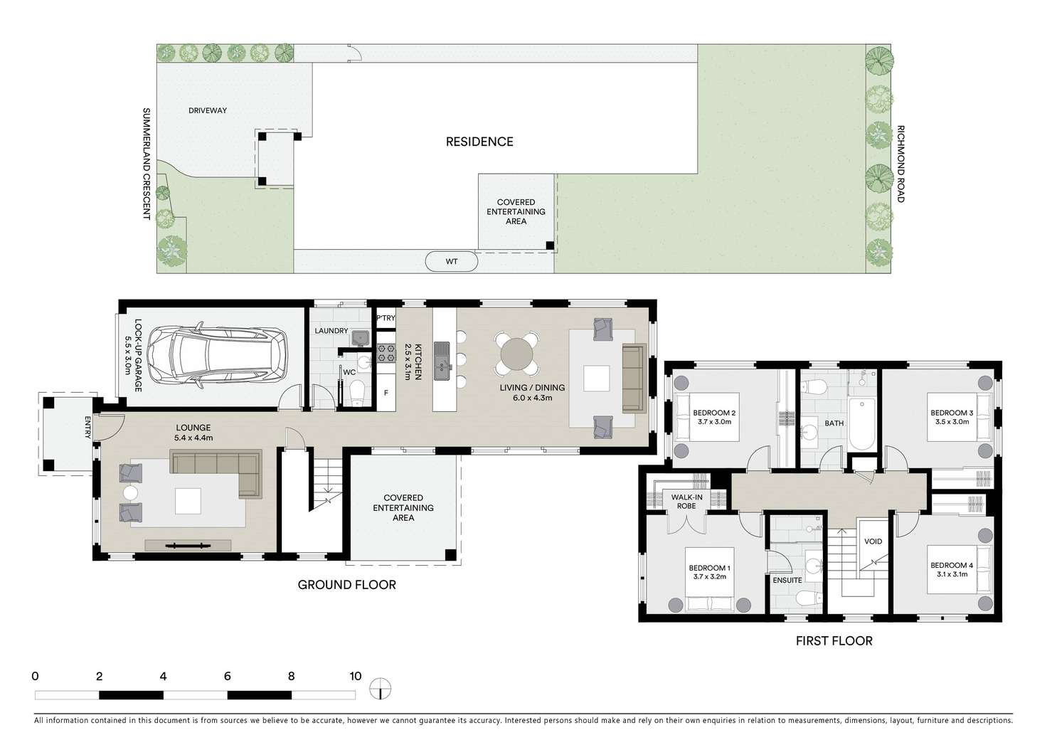 Floorplan of Homely house listing, 49 Summerland Crescent, Colebee NSW 2761