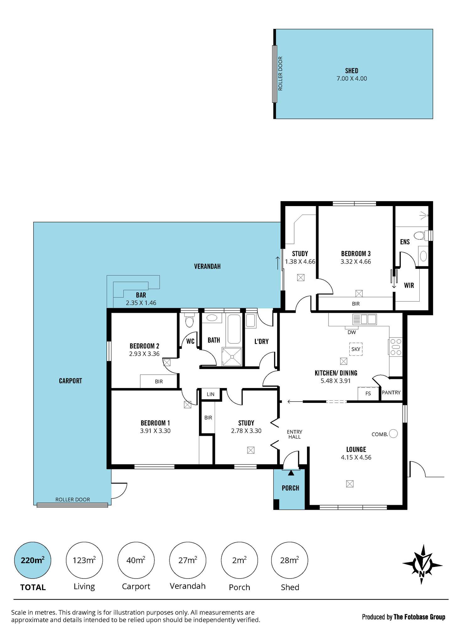Floorplan of Homely house listing, 9 Merriwa Road, Sheidow Park SA 5158