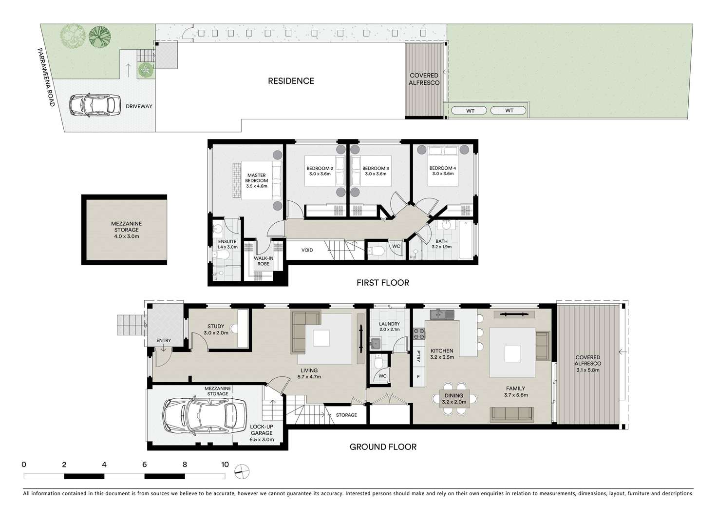 Floorplan of Homely house listing, 200 Parraweena Road, Miranda NSW 2228