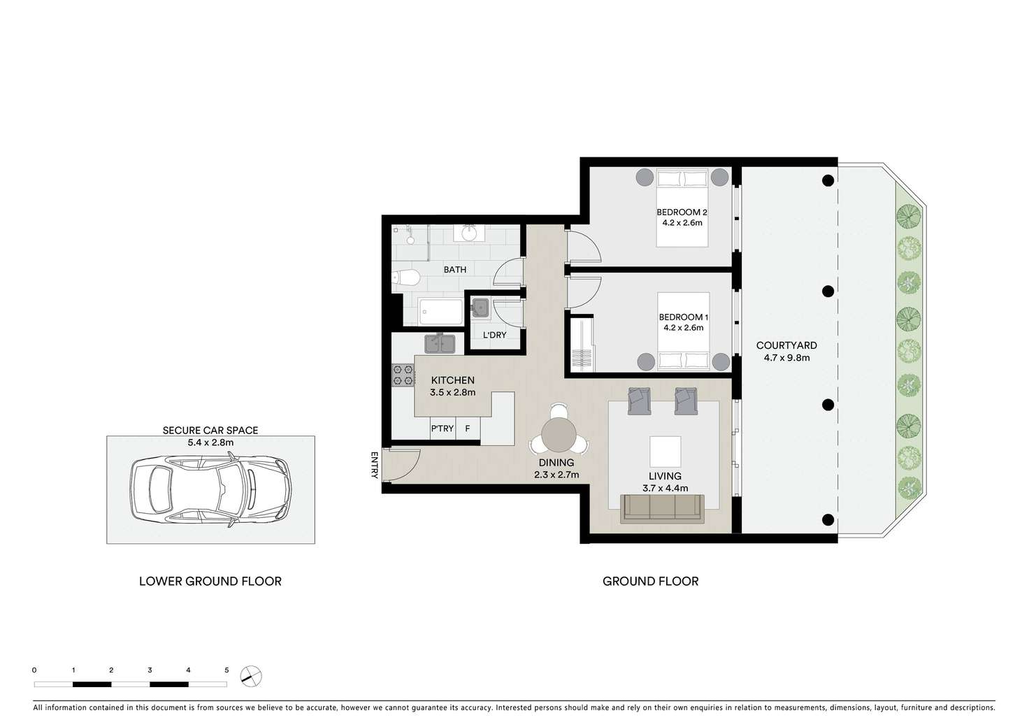 Floorplan of Homely house listing, 10/16-18 Fifth Avenue, Blacktown NSW 2148