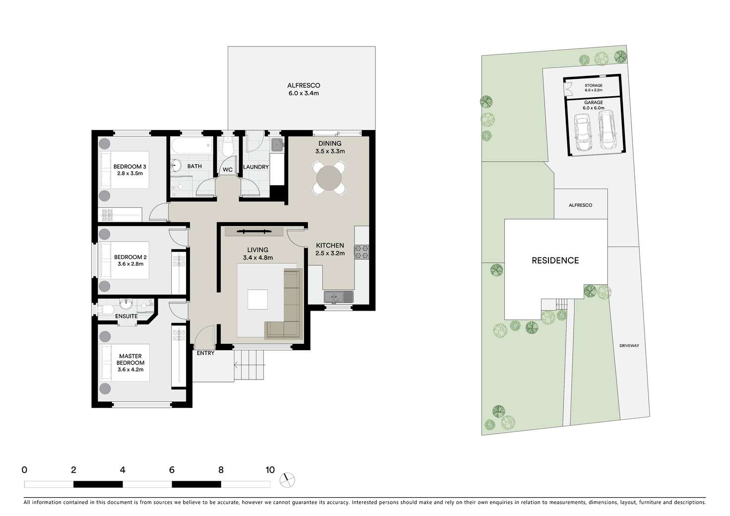 Floorplan of Homely house listing, 13 Simpson Place, Kings Langley NSW 2147