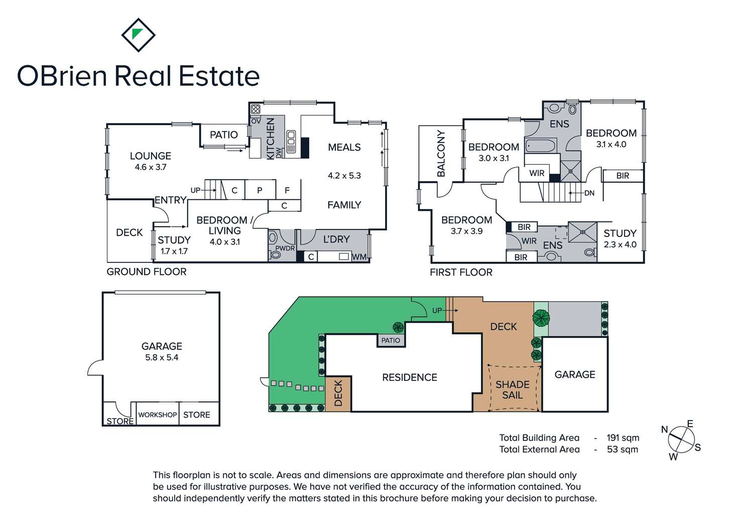 Floorplan of Homely house listing, 2 Hutchins Close, Mordialloc VIC 3195