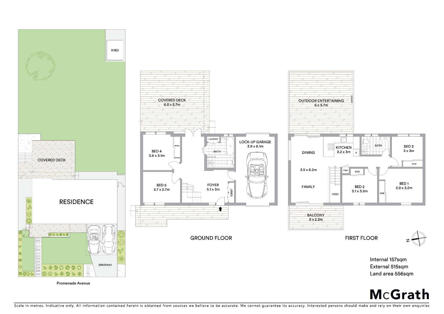 Floorplan of Homely house listing, 16 Promenade Avenue, Bateau Bay NSW 2261