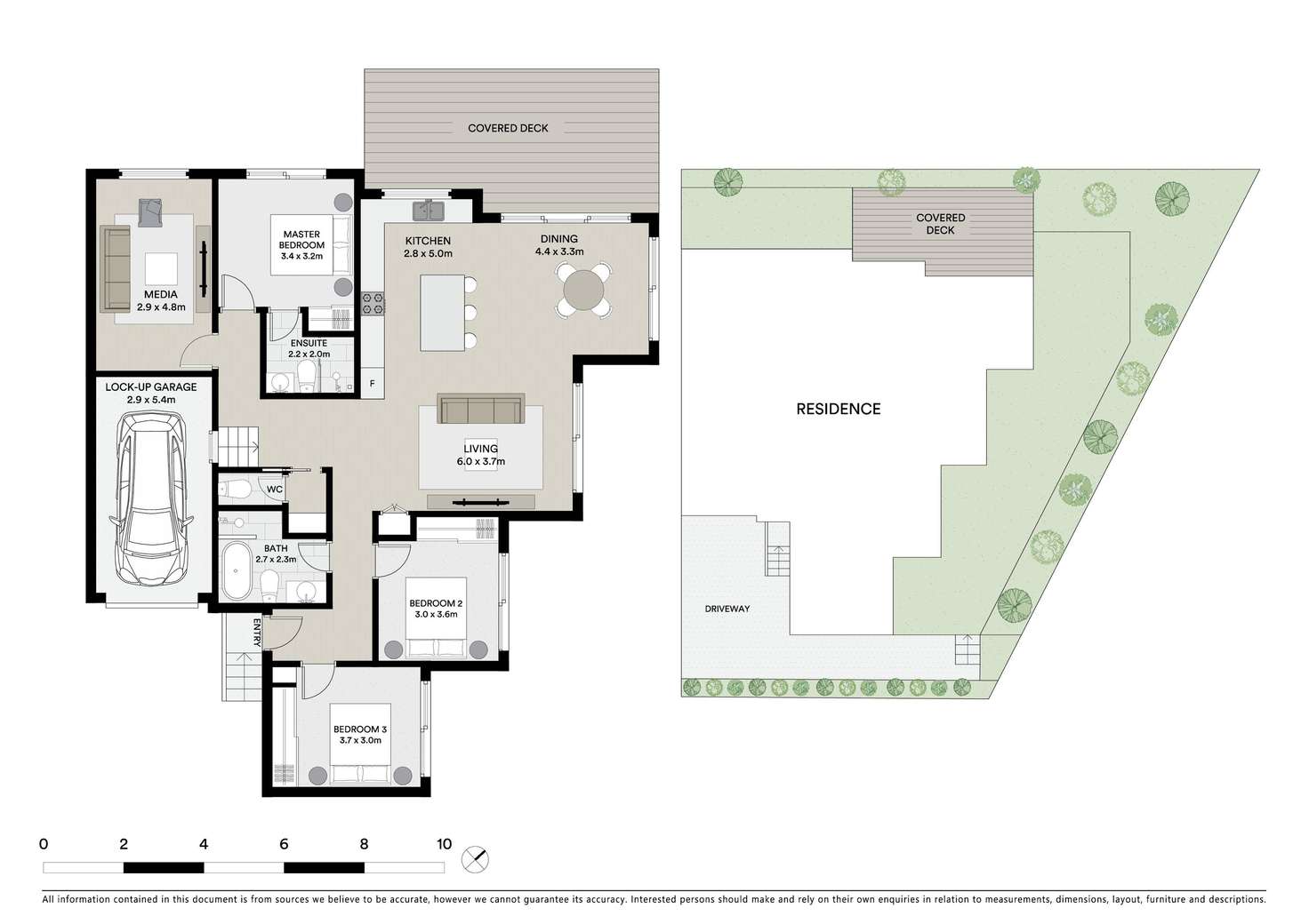 Floorplan of Homely house listing, 3/125 Agincourt Road, Marsfield NSW 2122