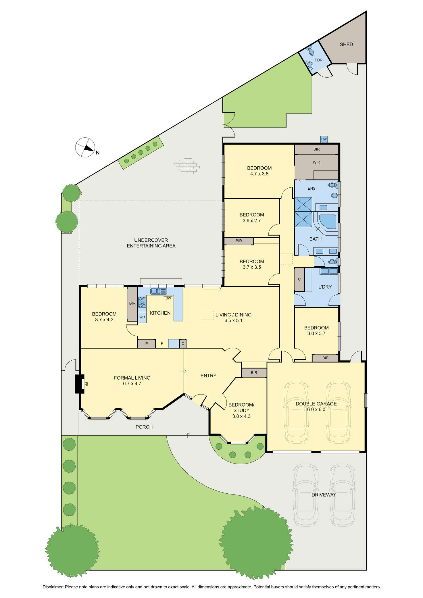 Floorplan of Homely house listing, 14 Rutherglen Way, Taylors Lakes VIC 3038