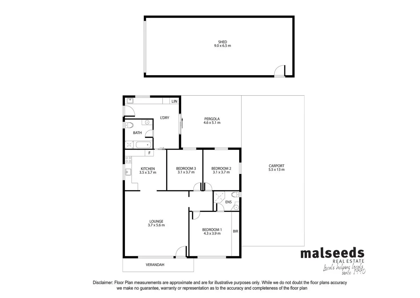 Sold House 11 Hunkin Terrace, Nangwarry SA 5277 Jun 3, 2022 Homely