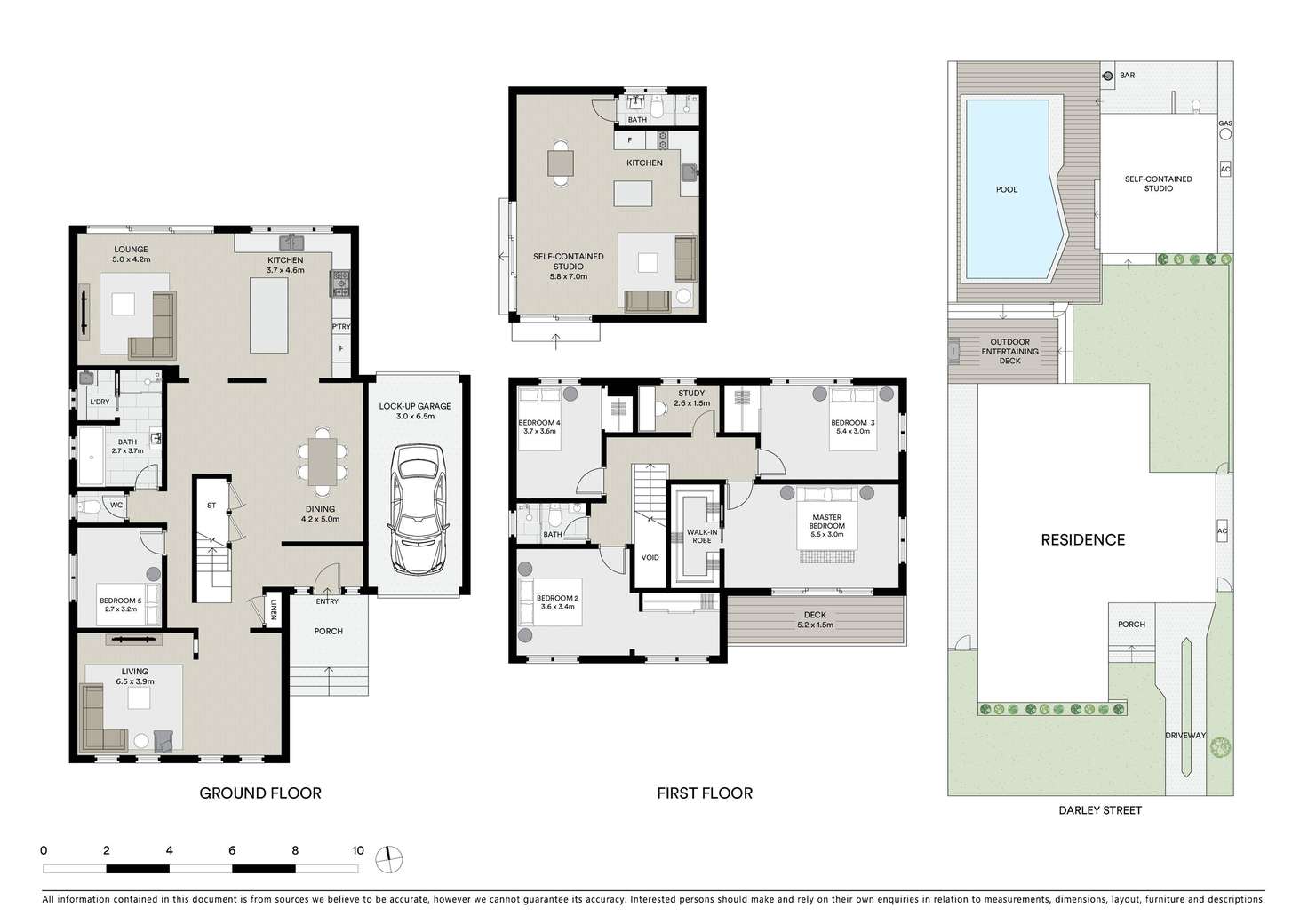 Floorplan of Homely house listing, 3 Darley Street, Sans Souci NSW 2219