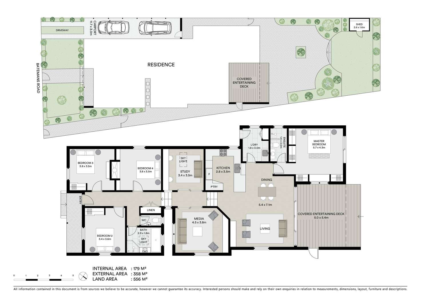 Floorplan of Homely house listing, 32 Batemans Road, Gladesville NSW 2111