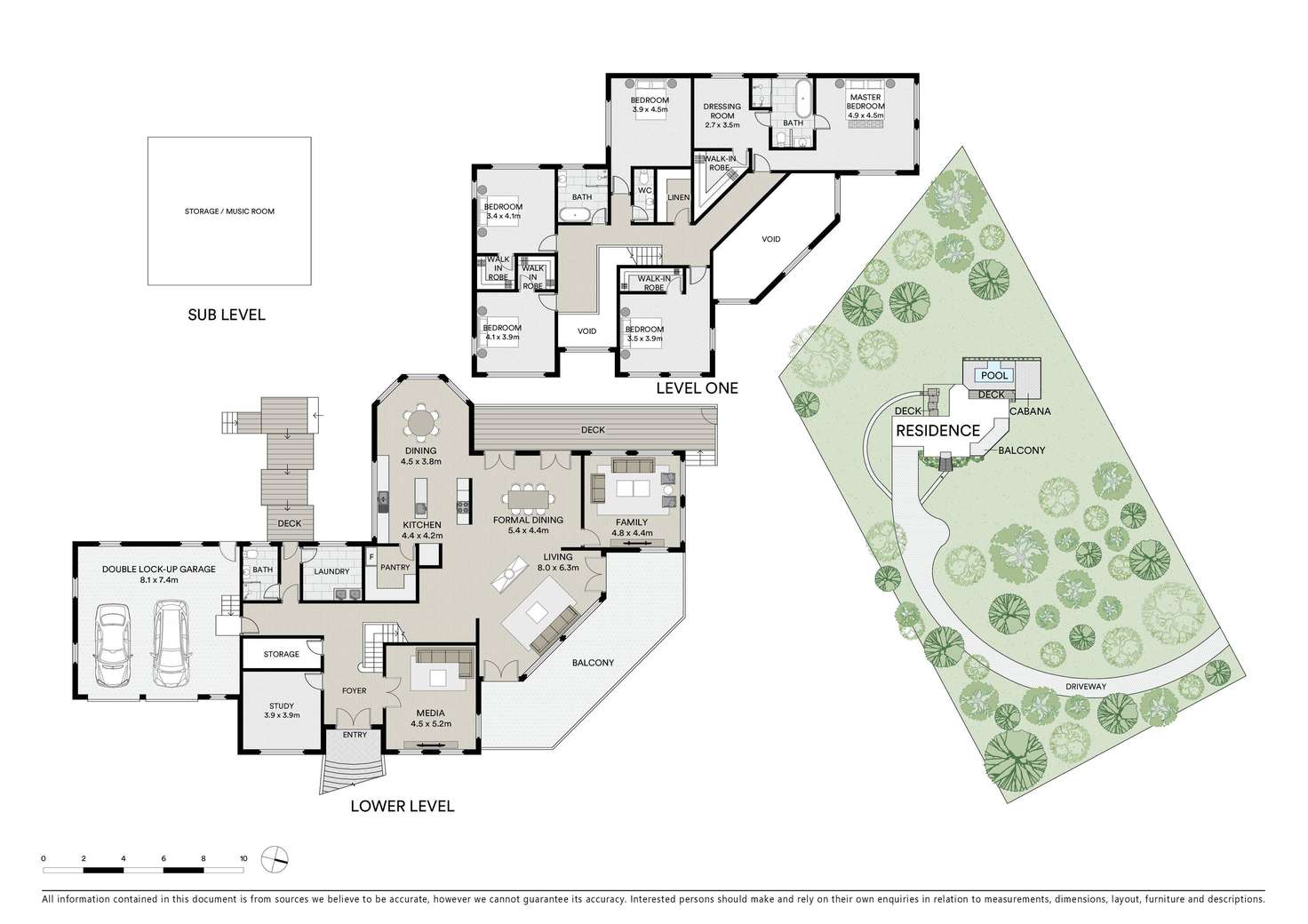 Floorplan of Homely acreageSemiRural listing, 749 The Scenic Road, Macmasters Beach NSW 2251