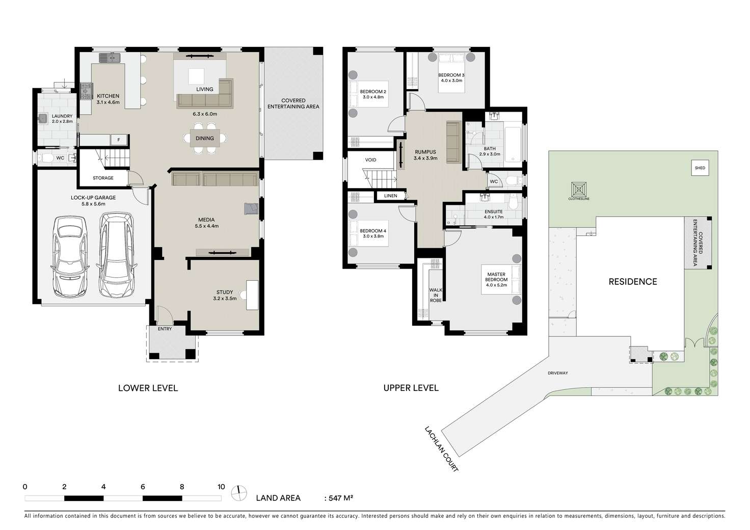 Floorplan of Homely house listing, 13 Lachlan Court, Kellyville Ridge NSW 2155