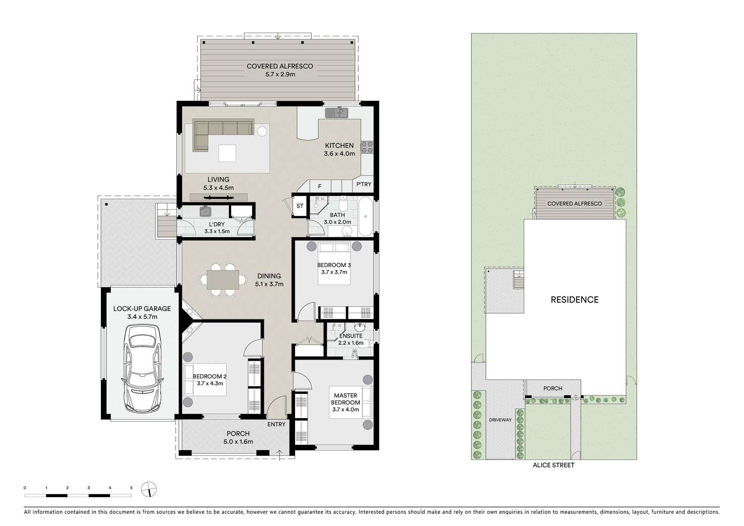 Floorplan of Homely house listing, 11 Alice Street, Sans Souci NSW 2219