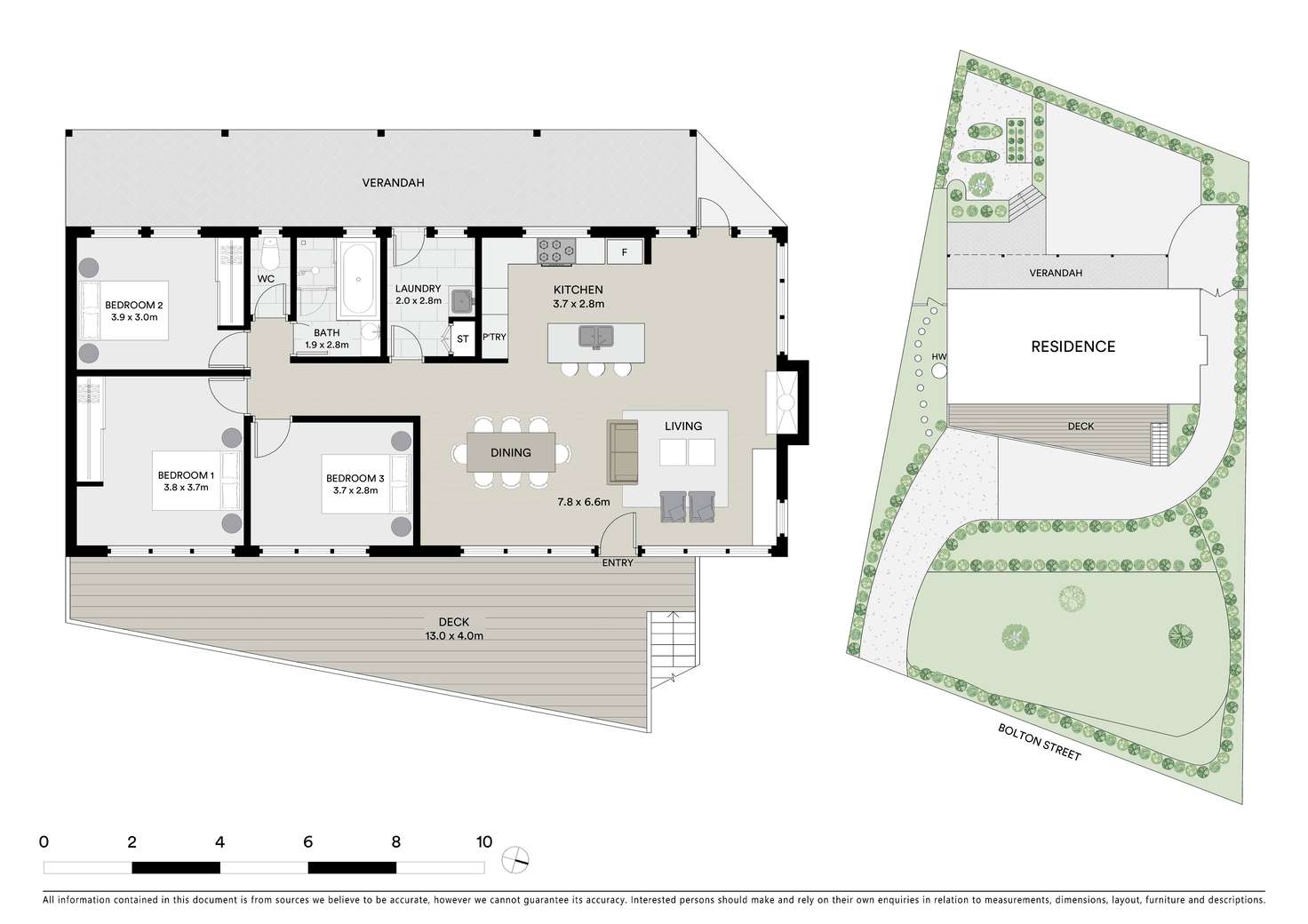 Floorplan of Homely house listing, 99 Bolton Street, Lower Plenty VIC 3093