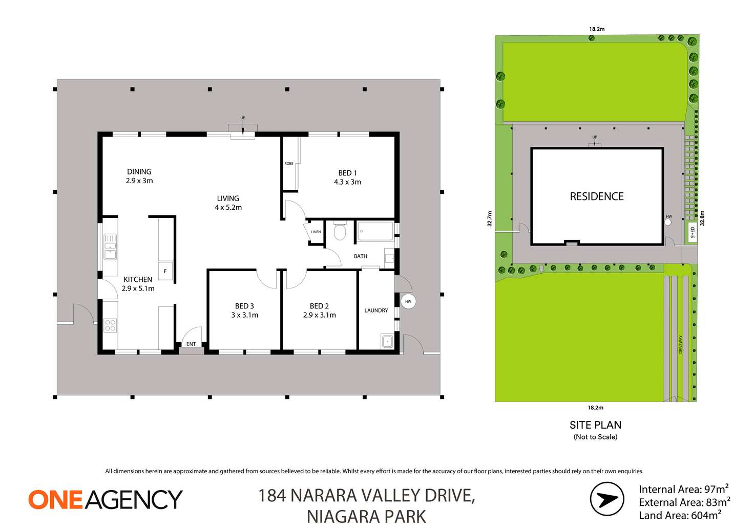 Floorplan of Homely house listing, 184 Narara Valley Drive, Narara NSW 2250