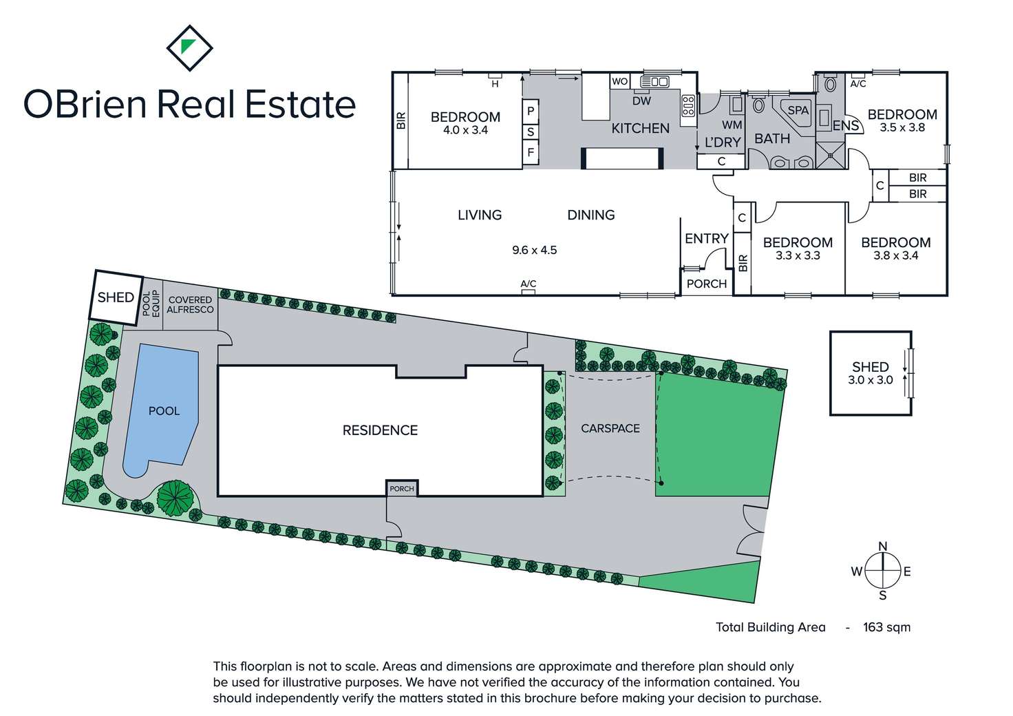 Floorplan of Homely house listing, 23 Comas Road, Beaumaris VIC 3193