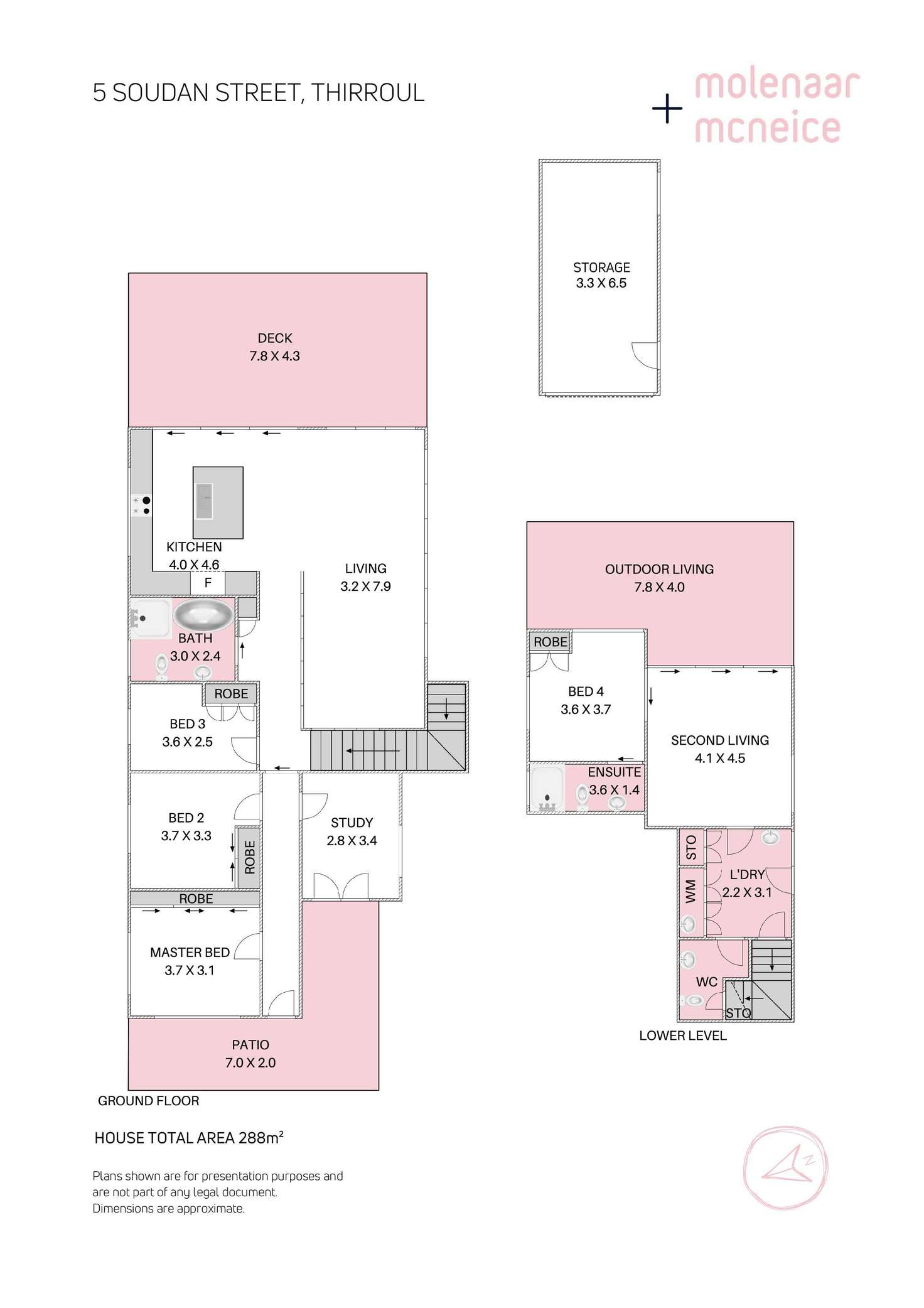 Floorplan of Homely house listing, 5 Soudan Street, Thirroul NSW 2515