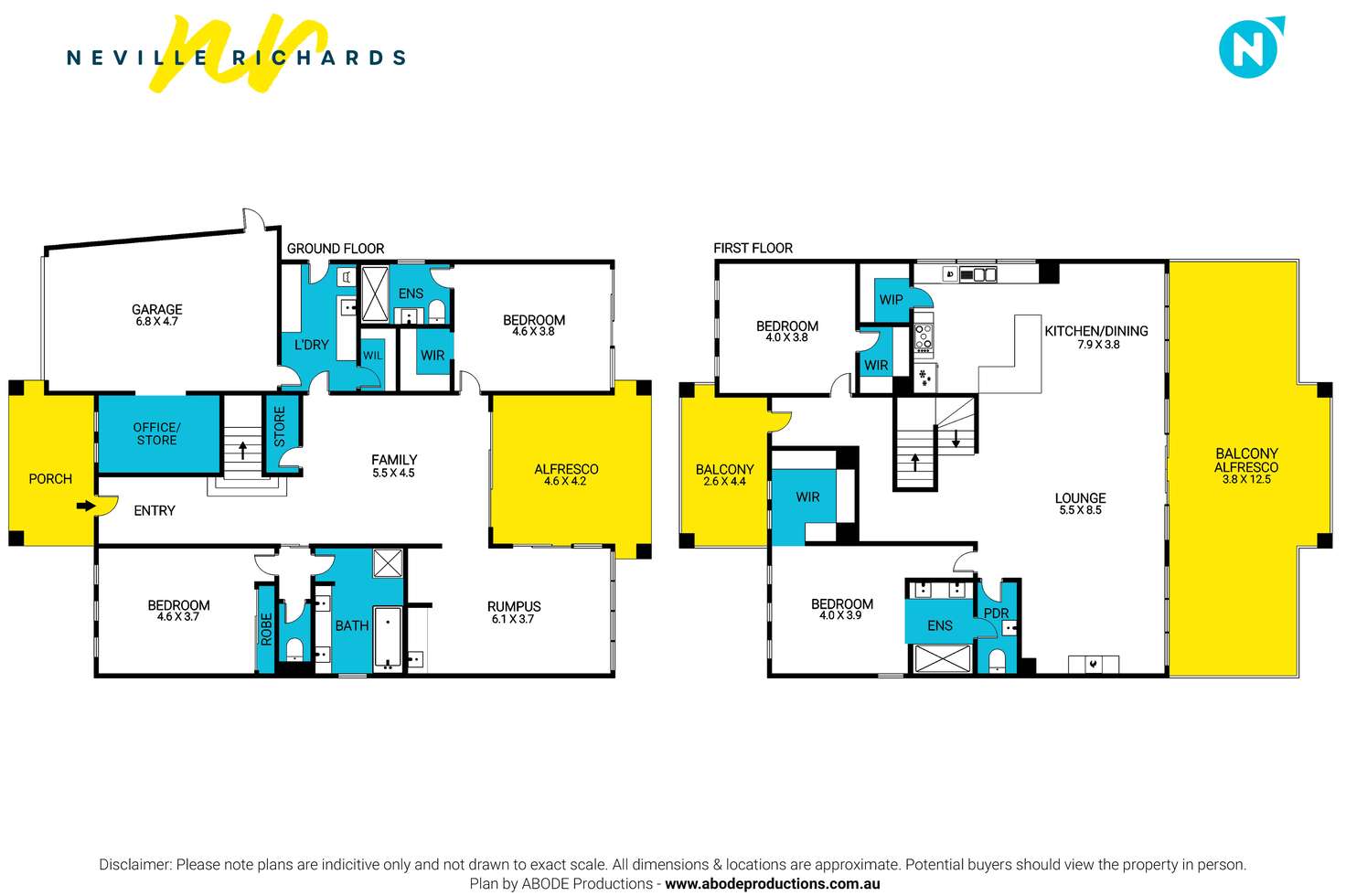 Floorplan of Homely house listing, 11 Calimo Place, Indented Head VIC 3223
