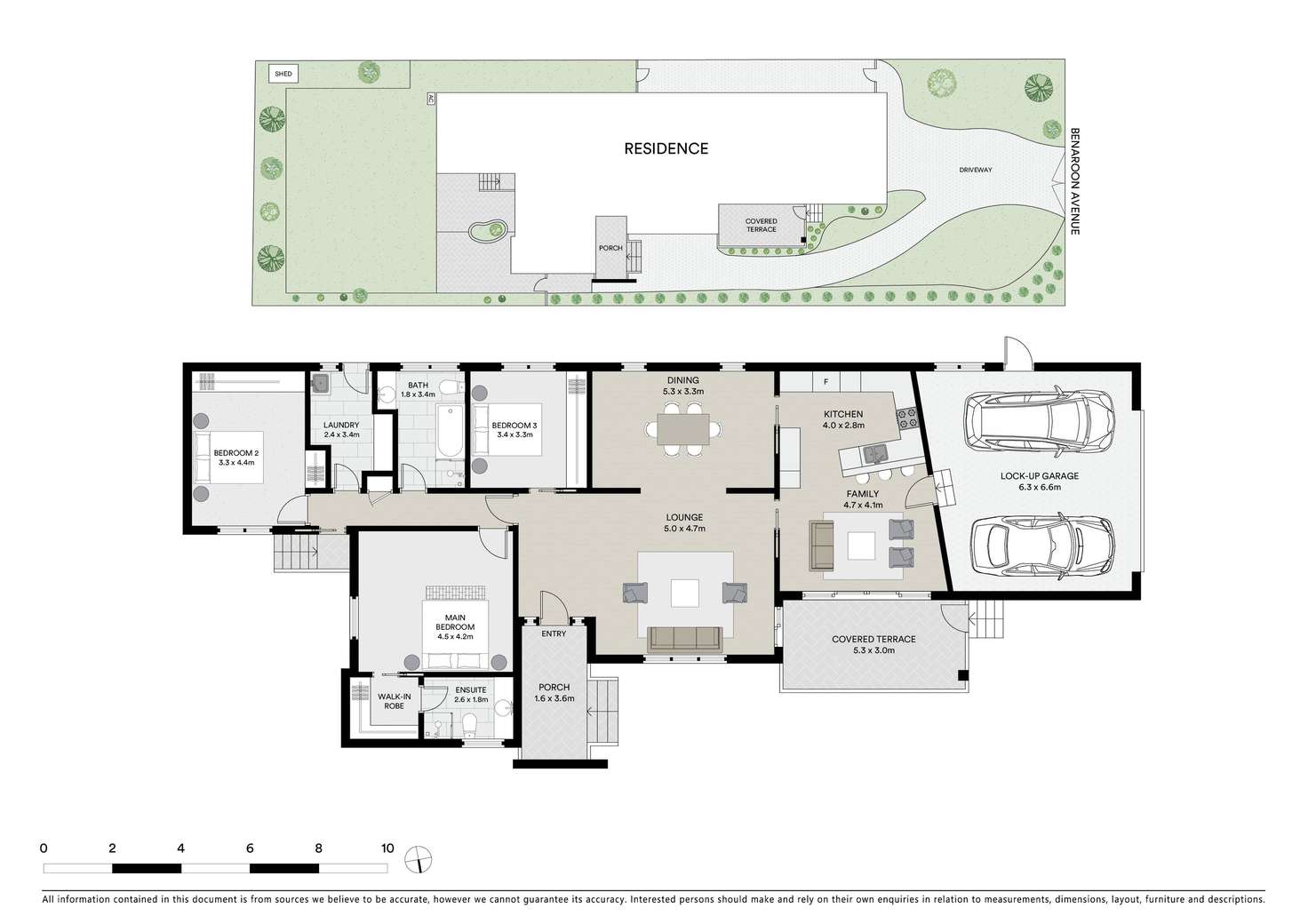 Floorplan of Homely house listing, 15 Benaroon Avenue, St Ives NSW 2075