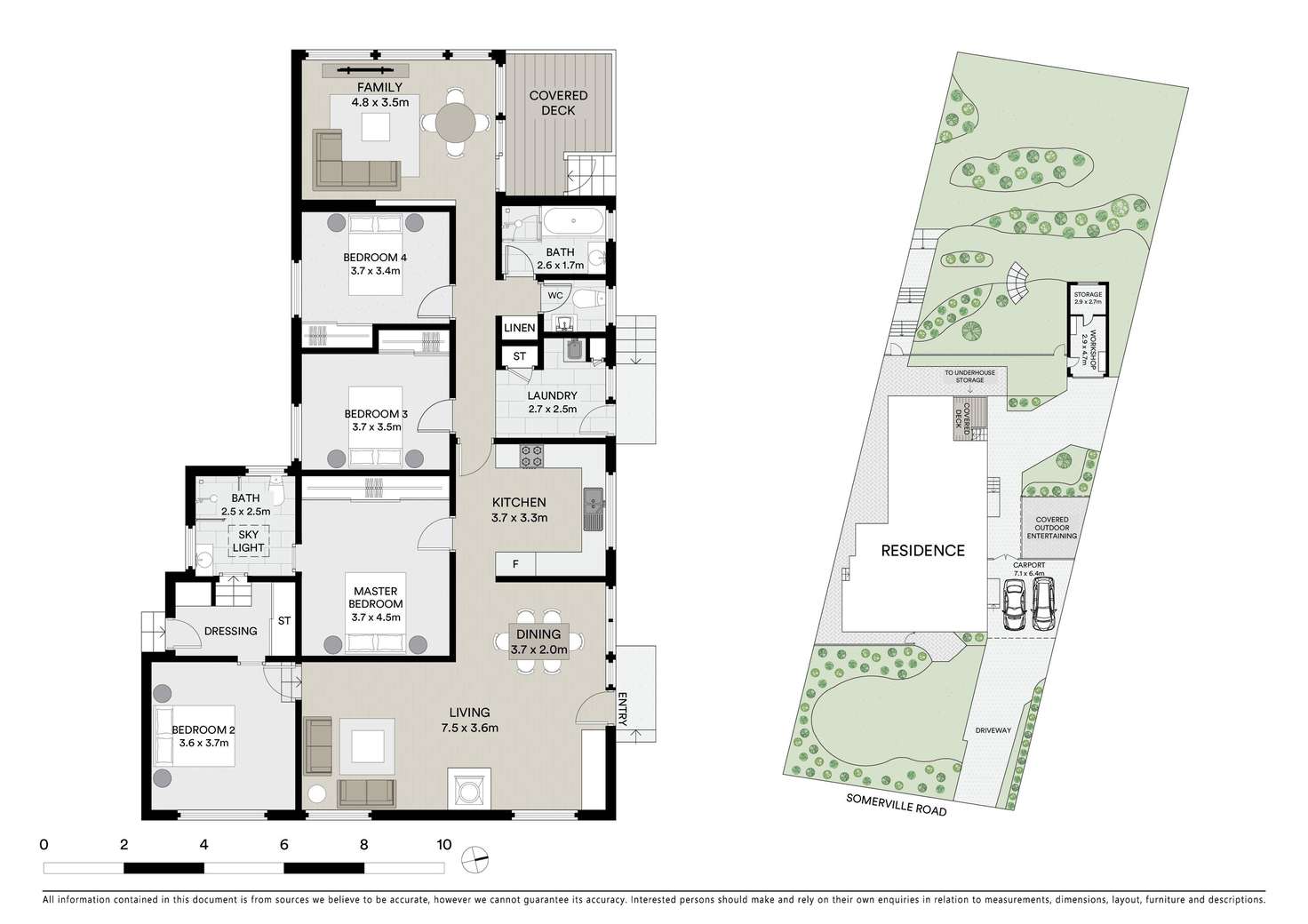 Floorplan of Homely house listing, 111 Somerville Road, Hornsby Heights NSW 2077