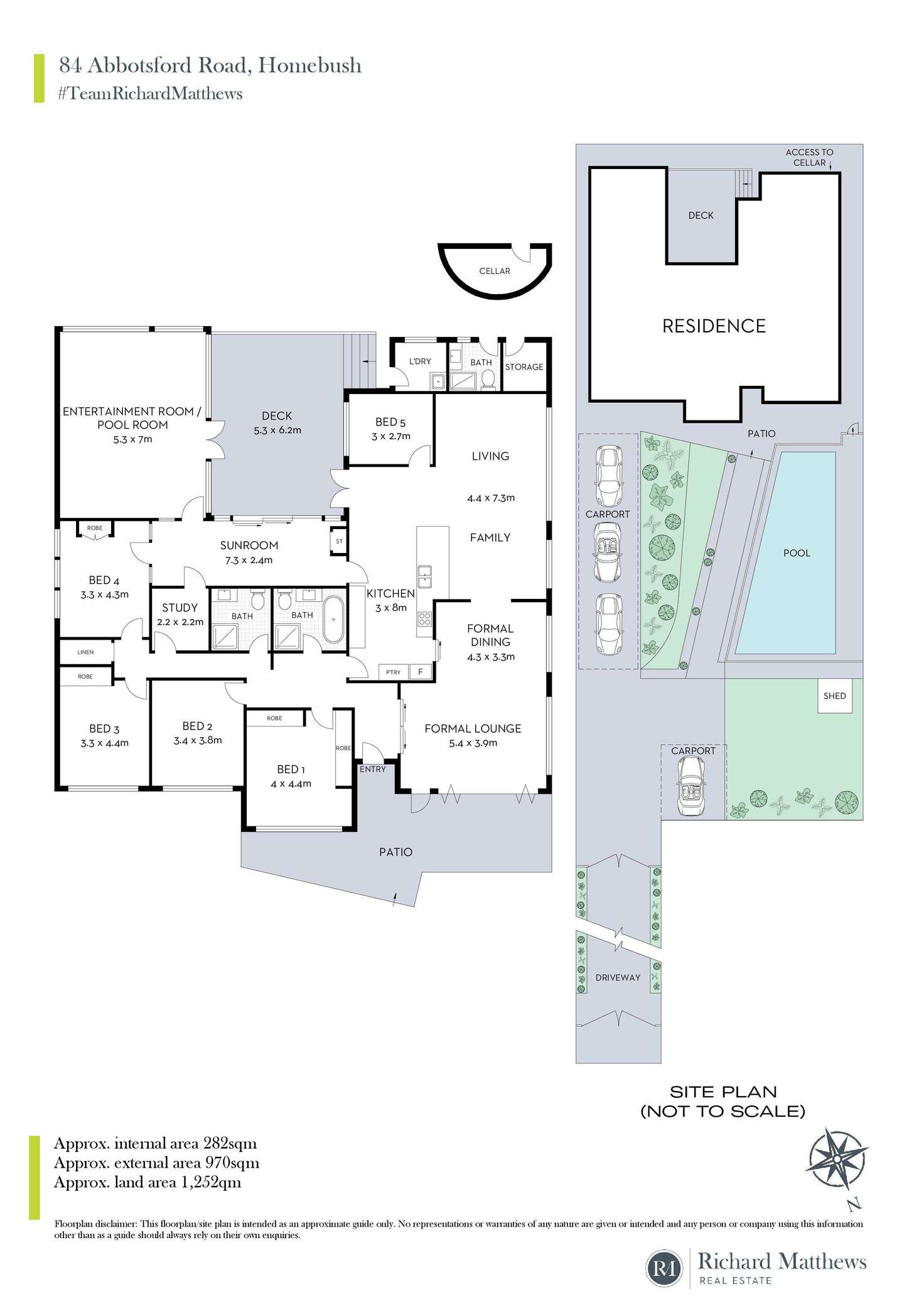Floorplan of Homely house listing, 84 Abbotsford Road, Homebush NSW 2140