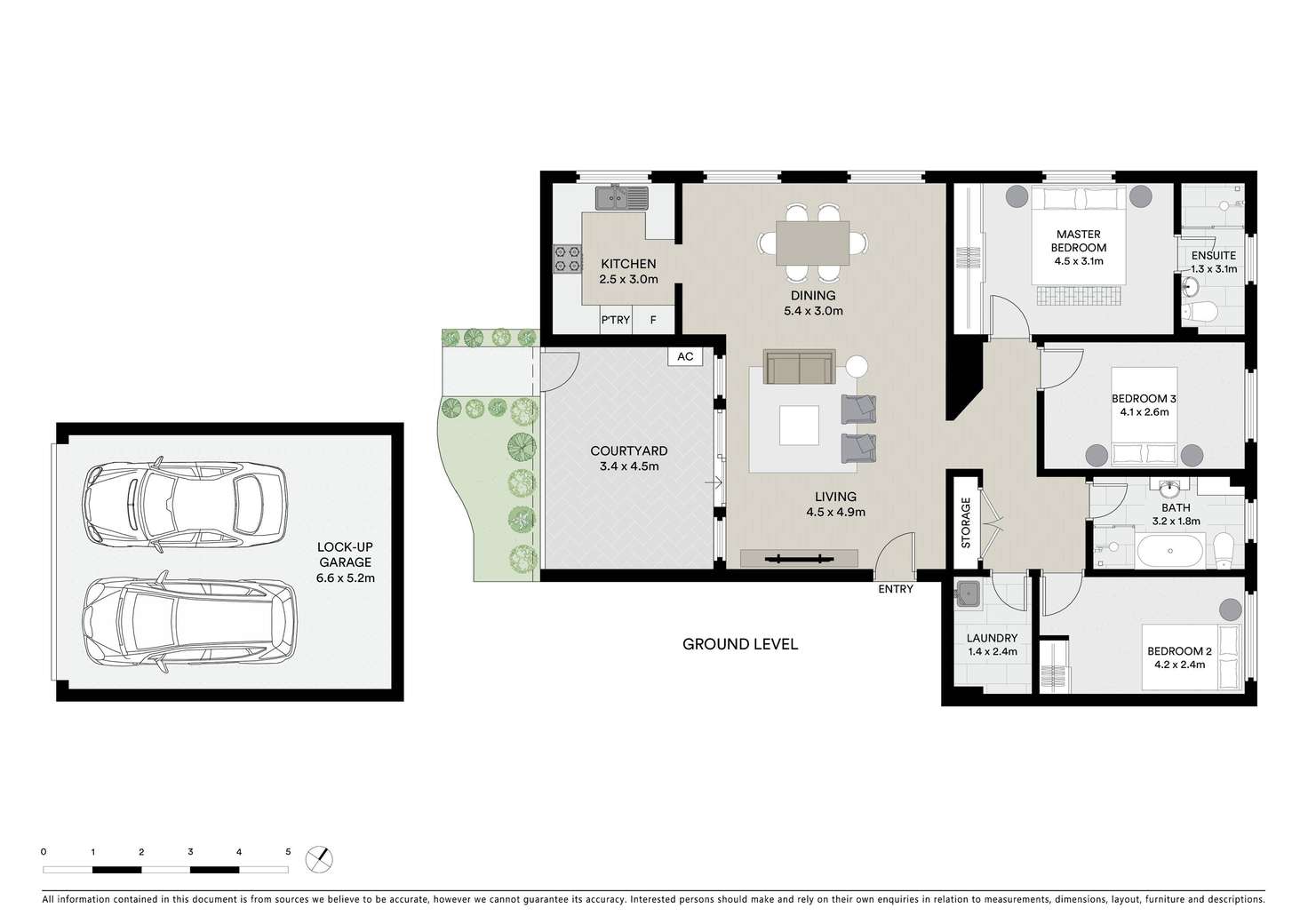 Floorplan of Homely apartment listing, 2/7 Bembridge Street, Carlton NSW 2218