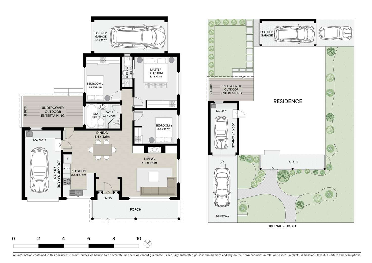 Floorplan of Homely villa listing, 1/87 Greenacre Road, Connells Point NSW 2221