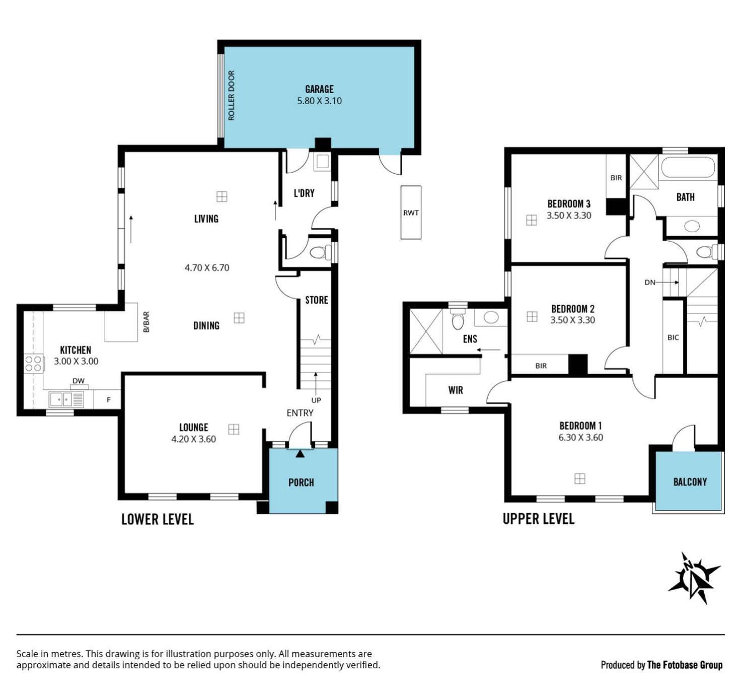 Floorplan of Homely house listing, 13 Lincoln Avenue, Sturt SA 5047