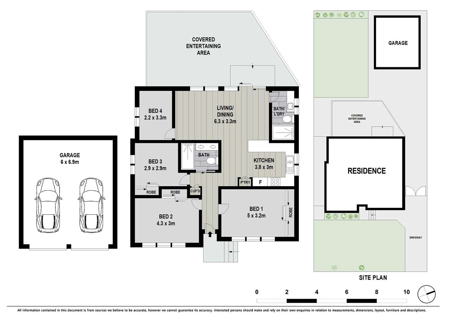 Floorplan of Homely house listing, 40 Tulloch Street, Blacktown NSW 2148