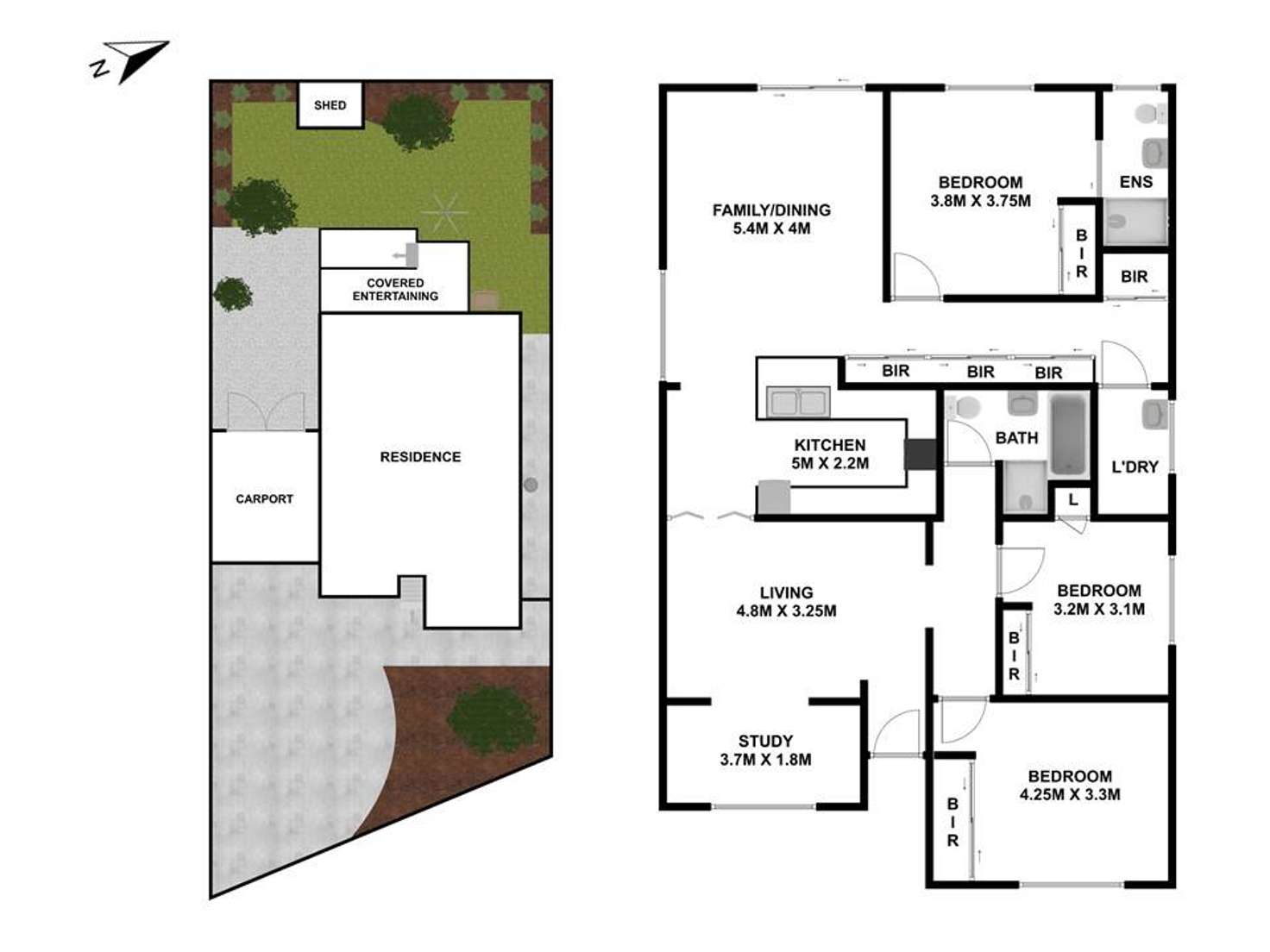 Floorplan of Homely house listing, 143 Toongabbie Road, Toongabbie NSW 2146
