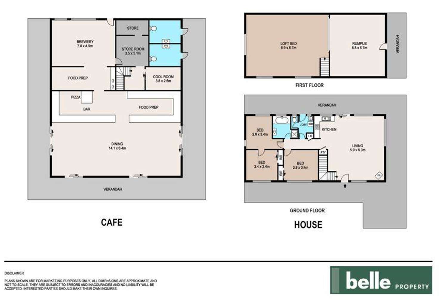 Floorplan of Homely acreageSemiRural listing, 1370 Wisemans Ferry Road, Maroota NSW 2756